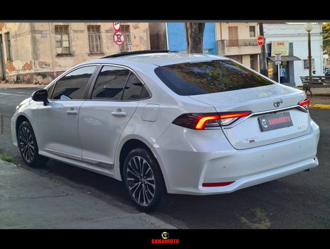 Toyota Corolla ALTIS/A.Premiu. 2.0 Flex 16V Aut