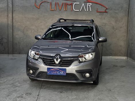 Renault SANDERO Zen Flex 1.0 12V 5p Mec.
