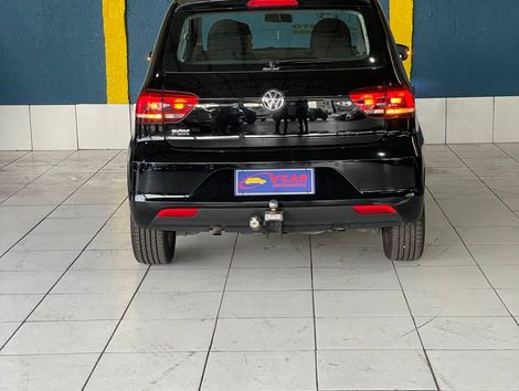 VolksWagen Fox Connect 1.6 Flex 8V 5p