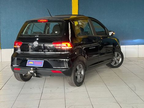 VolksWagen Fox Connect 1.6 Flex 8V 5p