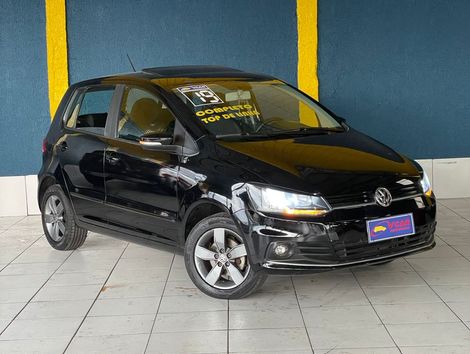 VolksWagen Fox Connect 1.6 Flex 8V 5p