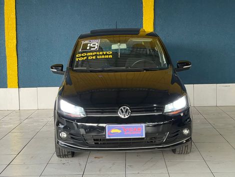 VolksWagen Fox Connect 1.6 Flex 8V 5p