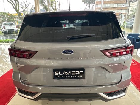 Ford TERRITORY Titanium 1.5 GTDi EcoBo. Aut.