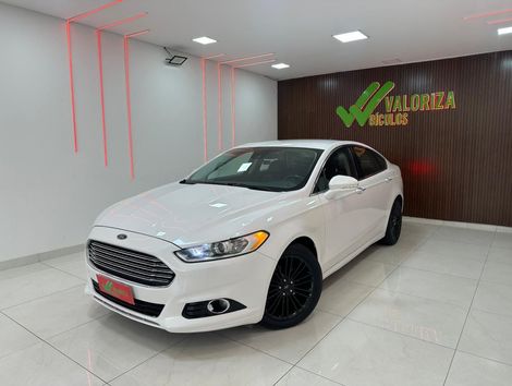 Ford Fusion Titanium 2.0 GTDI Eco. Fwd Aut.