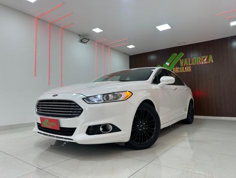 Ford Fusion Titanium 2.0 GTDI Eco. Fwd Aut.