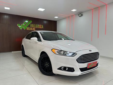 Ford Fusion Titanium 2.0 GTDI Eco. Fwd Aut.