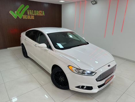 Ford Fusion Titanium 2.0 GTDI Eco. Fwd Aut.
