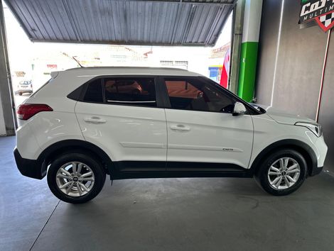Hyundai Creta Attitude 1.6 16V Flex Aut.