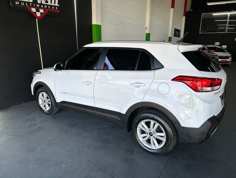 Hyundai Creta Attitude 1.6 16V Flex Aut.