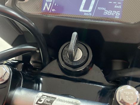 Honda HONDA NXR 160 BROS CBS