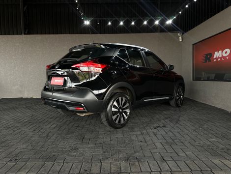 Nissan KICKS SV 1.6 16V FlexStar 5p Aut.
