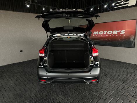 Nissan KICKS SV 1.6 16V FlexStar 5p Aut.