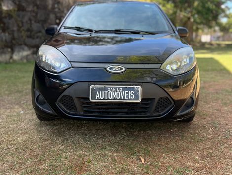 Ford Fiesta 1.0 8V Flex/Class 1.0 8V Flex 5p