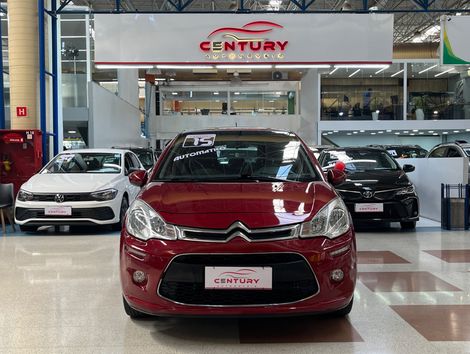 Citroën C3 Tendance 1.6 VTi Flex Start 16V Aut.