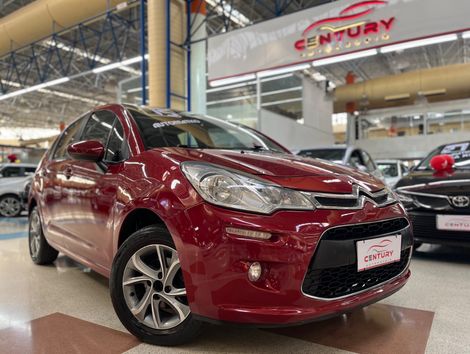Citroën C3 Tendance 1.6 VTi Flex Start 16V Aut.