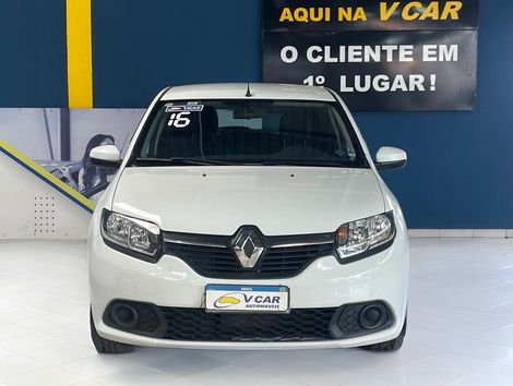 Renault SANDERO Authentique Flex 1.0 12V 5p