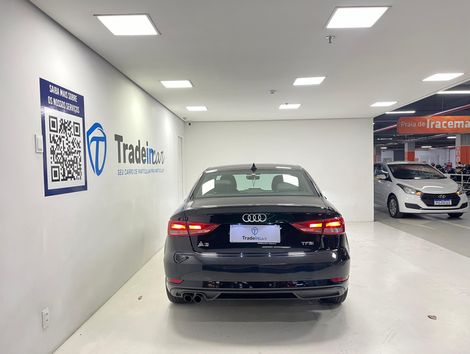 Audi A3 Sedan 1.4 TFSI Flex Tiptronic 4p