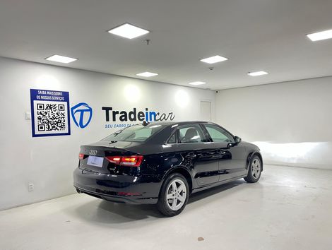 Audi A3 Sedan 1.4 TFSI Flex Tiptronic 4p