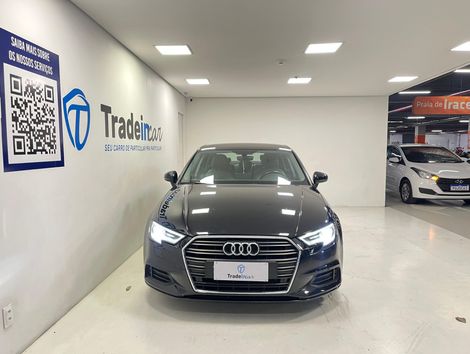Audi A3 Sedan 1.4 TFSI Flex Tiptronic 4p