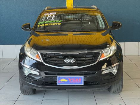 Kia Motors Sportage LX 2.0 16V/ 2.0 16V Flex  Aut.