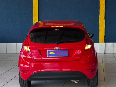 Ford Fiesta 1.5 16V Flex Mec. 5p