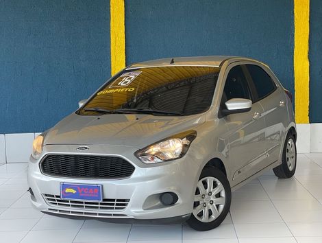 Ford Ka 1.0 SE/SE Plus TiVCT Flex 5p