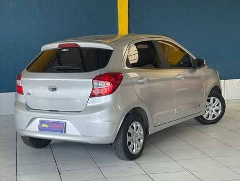 Ford Ka 1.0 SE/SE Plus TiVCT Flex 5p