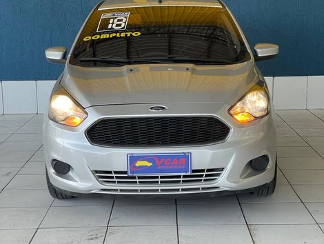 Ford Ka 1.0 SE/SE Plus TiVCT Flex 5p