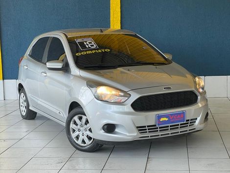 Ford Ka 1.0 SE/SE Plus TiVCT Flex 5p
