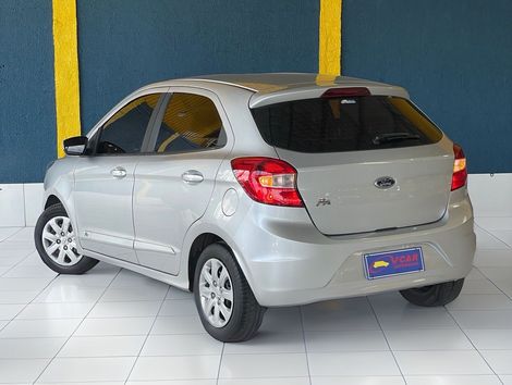 Ford Ka 1.0 SE/SE Plus TiVCT Flex 5p