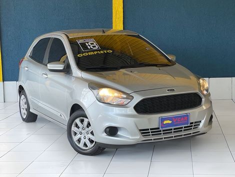Ford Ka 1.0 SE/SE Plus TiVCT Flex 5p