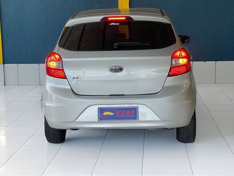 Ford Ka 1.0 SE/SE Plus TiVCT Flex 5p