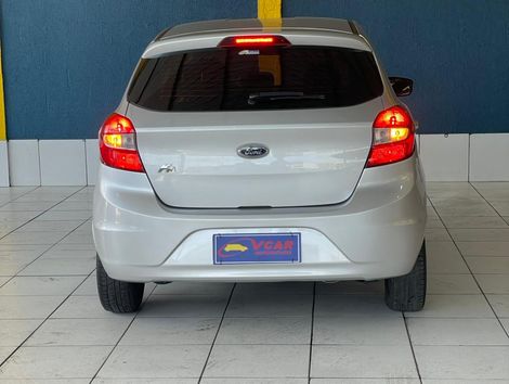 Ford Ka 1.0 SE/SE Plus TiVCT Flex 5p