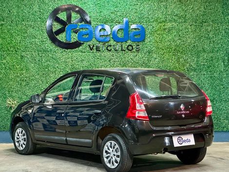 Renault SANDERO Expression Hi-Flex 1.0 16V 5p