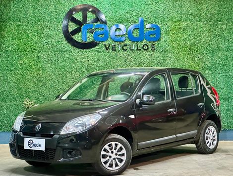Renault SANDERO Expression Hi-Flex 1.0 16V 5p