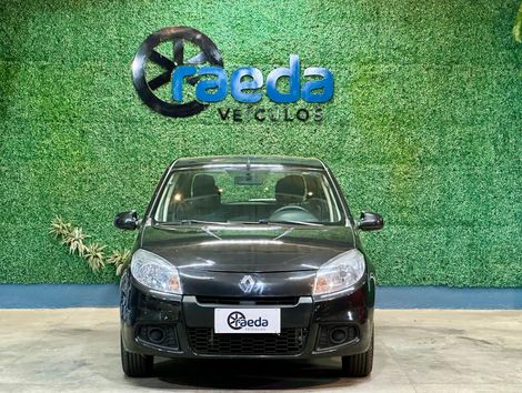 Renault SANDERO Expression Hi-Flex 1.0 16V 5p