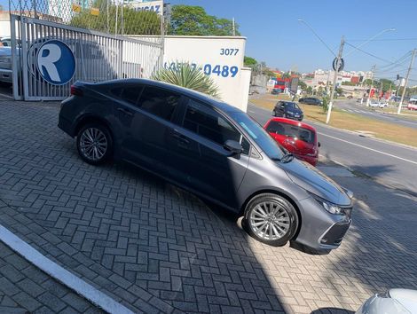 Toyota Corolla XEi 2.0 Flex 16V Aut.