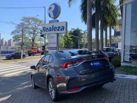Toyota Corolla XEi 2.0 Flex 16V Aut.