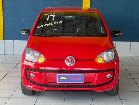 VolksWagen up! Run 1.0 Total Flex 12V 5p