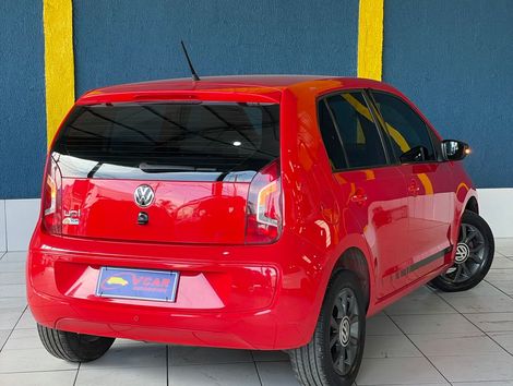 VolksWagen up! Run 1.0 Total Flex 12V 5p