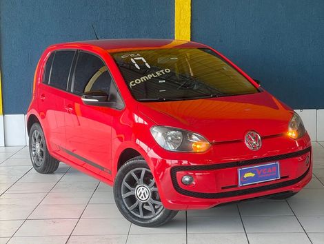 VolksWagen up! Run 1.0 Total Flex 12V 5p