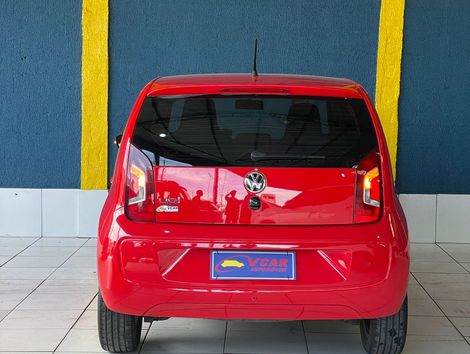 VolksWagen up! Run 1.0 Total Flex 12V 5p