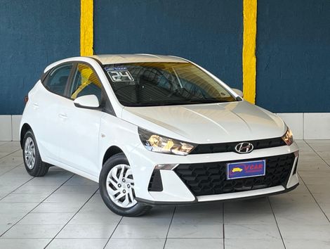 Hyundai HB20 Sense 1.0 Flex 12V Mec.