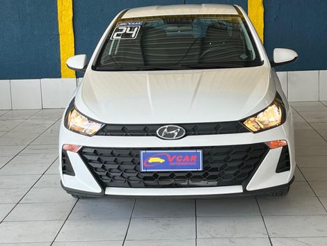 Hyundai HB20 Sense 1.0 Flex 12V Mec.