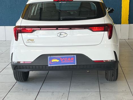 Hyundai HB20 Sense 1.0 Flex 12V Mec.