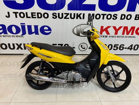 Honda biz 125