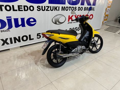 Honda biz 125
