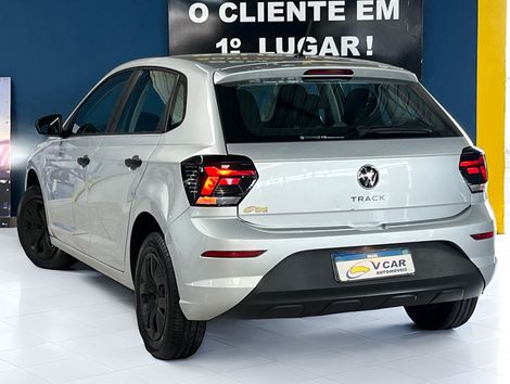VolksWagen Polo Track 1.0 Flex 12V 5p
