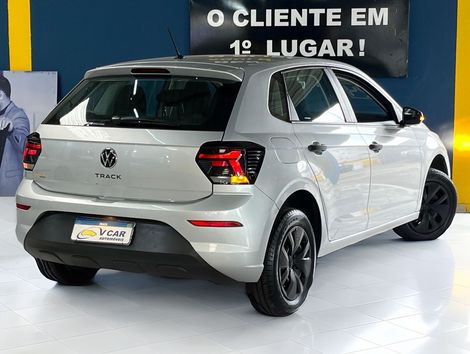 VolksWagen Polo Track 1.0 Flex 12V 5p