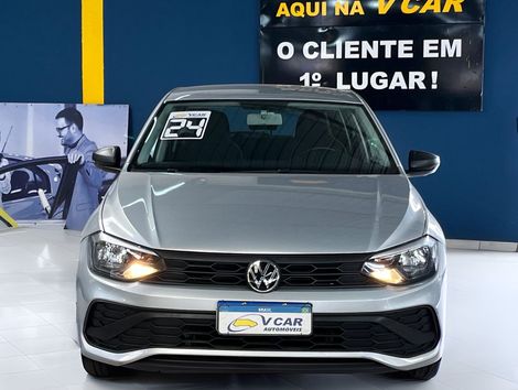 VolksWagen Polo Track 1.0 Flex 12V 5p